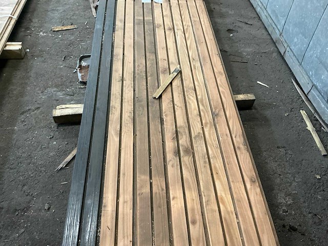 Douglas rhomb profiel (6x) - afbeelding 4 van  5