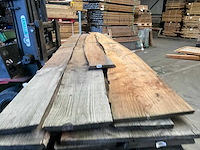 Douglas schaaldeel - 400x15-20x2 cm (18x) - afbeelding 10 van  10