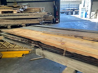 Douglas schaaldeel - 400x15-20x2 cm (18x) - afbeelding 7 van  12