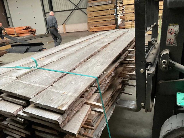 Douglas schaaldeel 250x12-25x1,9 cm (64x) - afbeelding 2 van  14