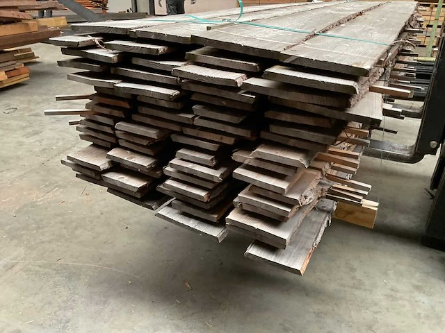 Douglas schaaldeel 250x12-25x1,9 cm (64x) - afbeelding 4 van  14