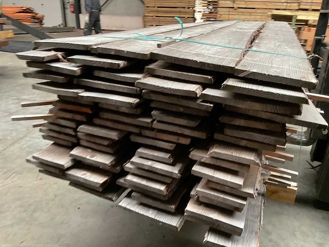 Douglas schaaldeel 250x12-25x1,9 cm (64x) - afbeelding 5 van  14