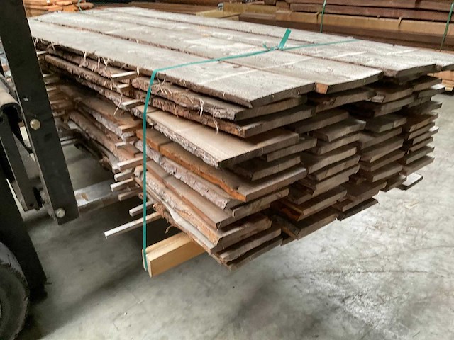 Douglas schaaldeel 250x12-25x1,9 cm (64x) - afbeelding 6 van  14