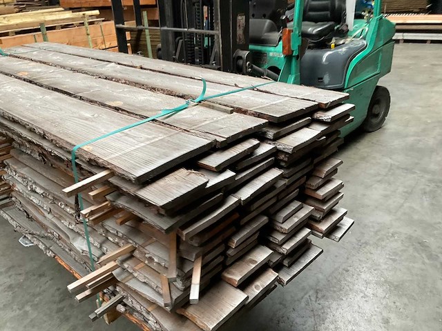 Douglas schaaldeel 250x12-25x1,9 cm (64x) - afbeelding 12 van  14