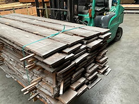 Douglas schaaldeel 250x12-25x1,9 cm (64x) - afbeelding 12 van  14