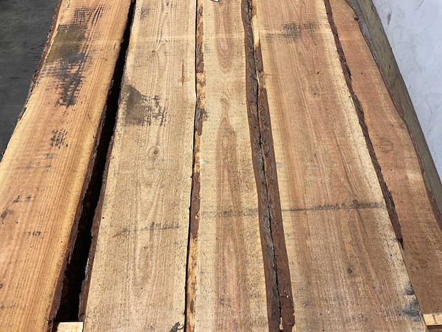 Douglas schaaldeel 300x18-25x2 cm (50x) - afbeelding 2 van  4