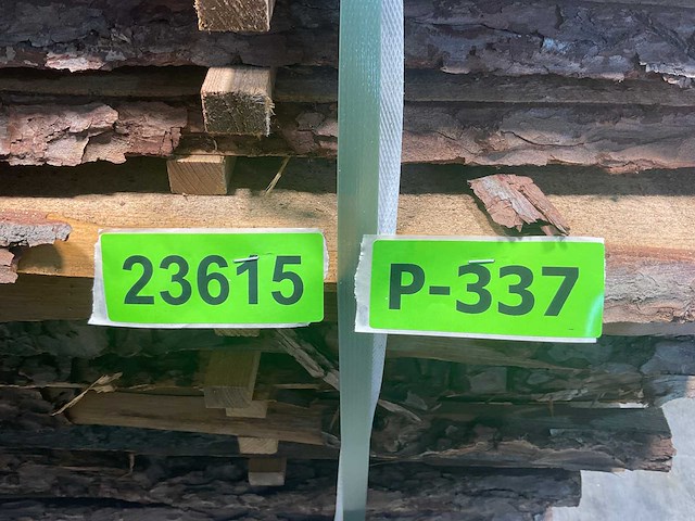 Douglas schaaldeel 300x18-25x2 cm (50x) - afbeelding 7 van  7