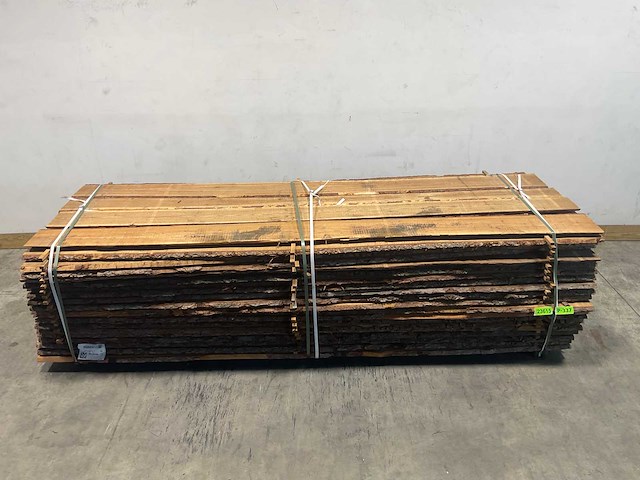 Douglas schaaldeel 300x18-25x2 cm (50x) - afbeelding 1 van  5