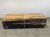 Douglas schaaldeel 300x18-25x2 cm (50x) - afbeelding 1 van  5