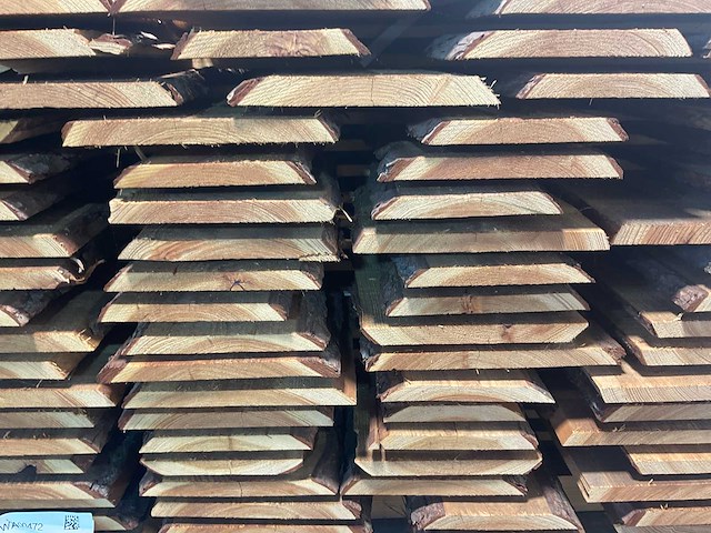 Douglas schaaldeel 300x18-25x2 cm (50x) - afbeelding 7 van  9