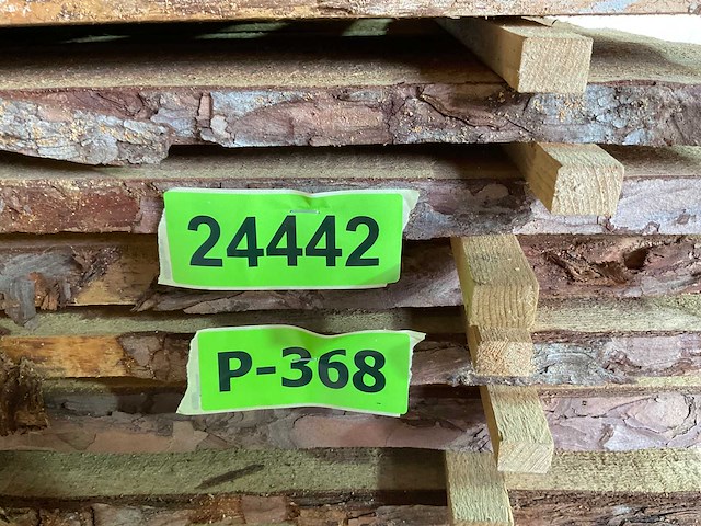 Douglas schaaldeel 500x18-25x2 cm (50x) - afbeelding 6 van  9