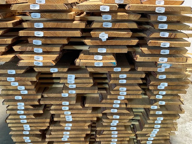 Douglas schaaldeel 500x18-25x2 cm (50x) - afbeelding 8 van  9
