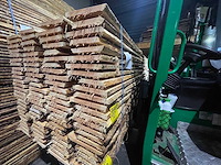 Douglas schaaldelen 3000x225x22mm (50x) - afbeelding 2 van  3