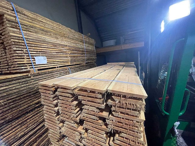 Douglas schaaldelen 3000x225x22mm (50x) - afbeelding 1 van  3