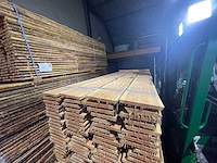 Douglas schaaldelen 3000x225x22mm (50x) - afbeelding 1 van  3