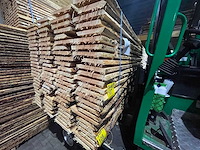 Douglas schaaldelen 3000x225x22mm (50x) - afbeelding 2 van  3