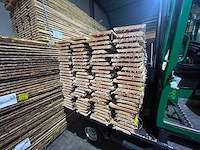 Douglas schaaldelen 3000x225x22mm (50x) - afbeelding 3 van  3