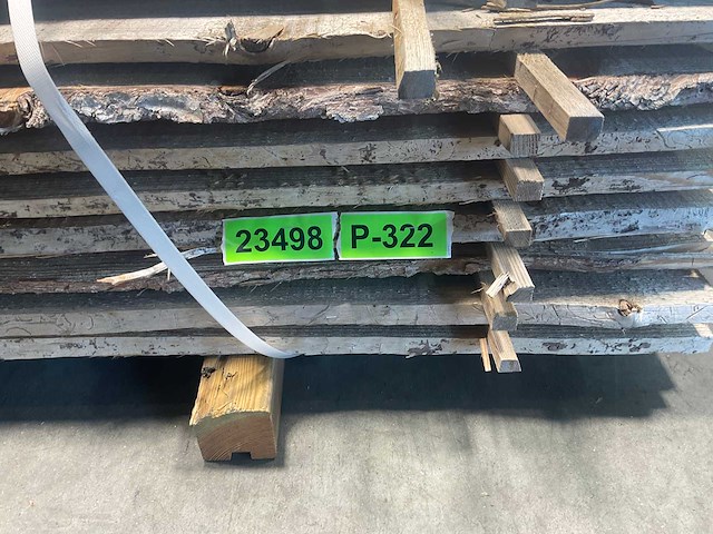 Douglas schaaldelen 300x18-25x2 cm (78x) - afbeelding 6 van  6