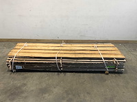 Douglas schaaldelen 300x18-25x2 cm (78x) - afbeelding 1 van  6