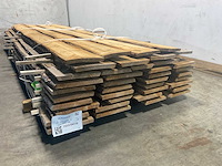 Douglas schaaldelen 300x18-25x2 cm (78x) - afbeelding 4 van  6