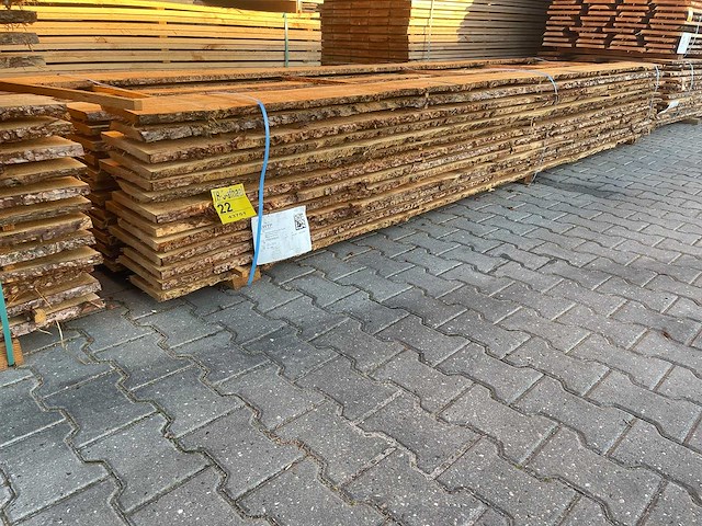 Douglas schaaldelen 4000x200-250x22mm (50x) - afbeelding 4 van  4