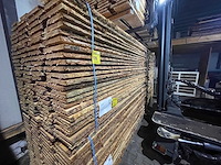 Douglas schaaldelen 4000x225x22mm (50x) - afbeelding 2 van  3