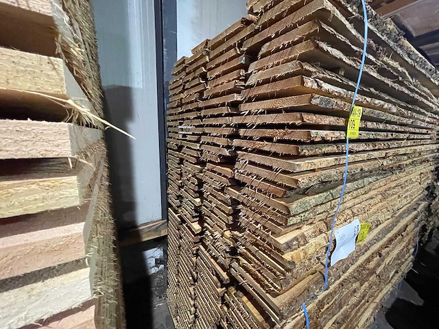 Douglas schaaldelen 4000x225x22mm (50x) - afbeelding 3 van  3