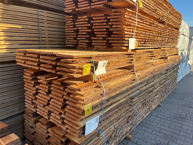 Douglas schaaldelen 5000x200-250x22mm (20x) - afbeelding 4 van  4