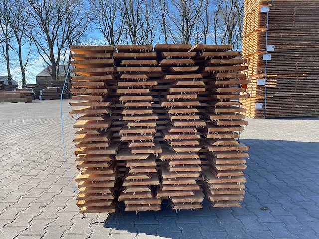 Douglas schaaldelen 5000x200-250x22mm (48x) - afbeelding 3 van  4