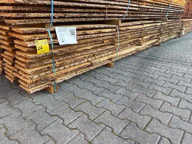 Douglas schaaldelen 5000x200-250x22mm (48x) - afbeelding 4 van  4