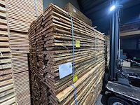 Douglas schaaldelen 5000x225x22mm (50x) - afbeelding 2 van  3