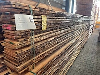 Douglas schaaldelen onbekantrecht 5000x225x22mm (33x) - afbeelding 2 van  3