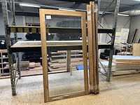 Douglas schuifpui, niet compleet hillhout - afbeelding 1 van  6