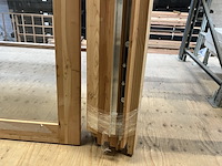 Douglas schuifpui, niet compleet hillhout - afbeelding 3 van  6