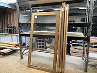 Douglas schuifpui, niet compleet hillhout - afbeelding 4 van  6