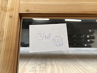 Douglas schuifpui, niet compleet hillhout - afbeelding 5 van  6