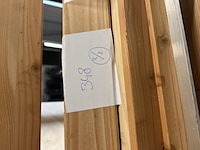 Douglas schuifpui, niet compleet hillhout - afbeelding 6 van  6