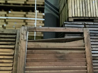 Douglas schutterscherm 12,5x22,5 cm (2x) - afbeelding 5 van  6