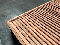 Douglas schutterscherm 225x120 cm (4x) - afbeelding 10 van  10