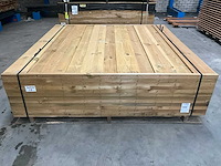 Douglas schutting 180x180 cm (12x) - afbeelding 2 van  6