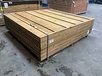 Douglas schutting 180x180 cm (12x) - afbeelding 3 van  6