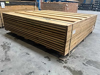 Douglas schutting 180x180 cm (12x) - afbeelding 5 van  6