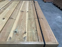 Douglas schutting 180x180 cm (12x) - afbeelding 6 van  6