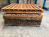 Douglas schutting 180x180 cm (14x) - afbeelding 2 van  5