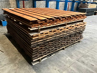 Douglas schutting 180x180 cm (14x) - afbeelding 3 van  5