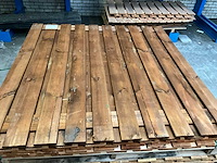 Douglas schutting 180x180 cm (14x) - afbeelding 4 van  5