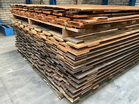 Douglas schutting 180x180 cm (14x) - afbeelding 5 van  5