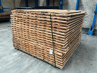 Douglas schutting 180x180 cm (20x) - afbeelding 1 van  7