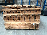 Douglas schutting 180x180 cm (20x) - afbeelding 2 van  7