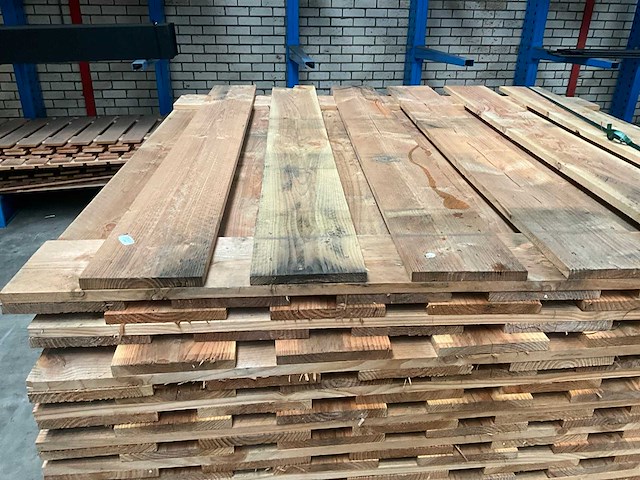 Douglas schutting 180x180 cm (20x) - afbeelding 5 van  7